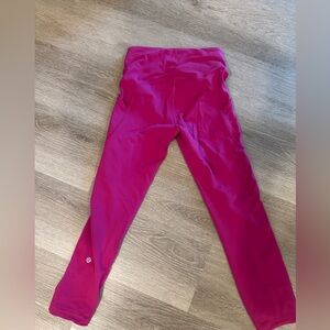 Lululemon Leggings